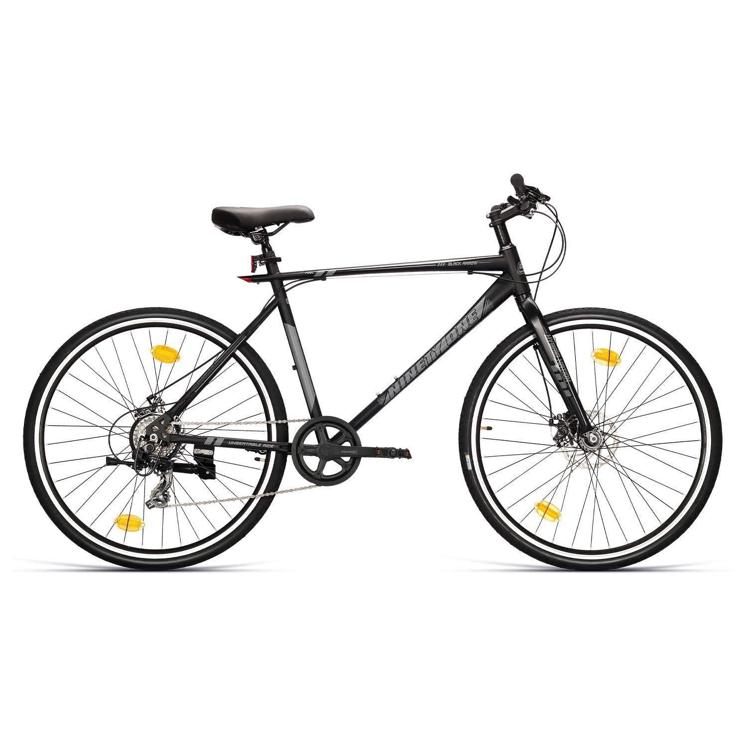 Black Arrow 700C - Black Grey : Amazon.in: Sports, Fitness & Outdoors
